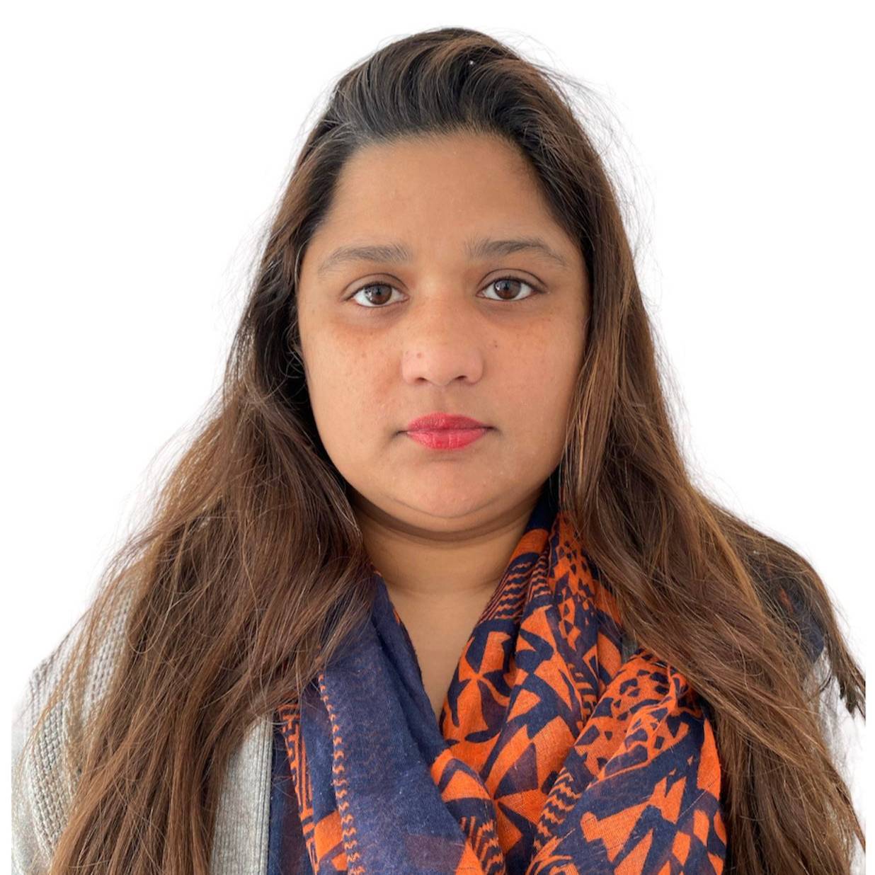 ZARNAB GUL