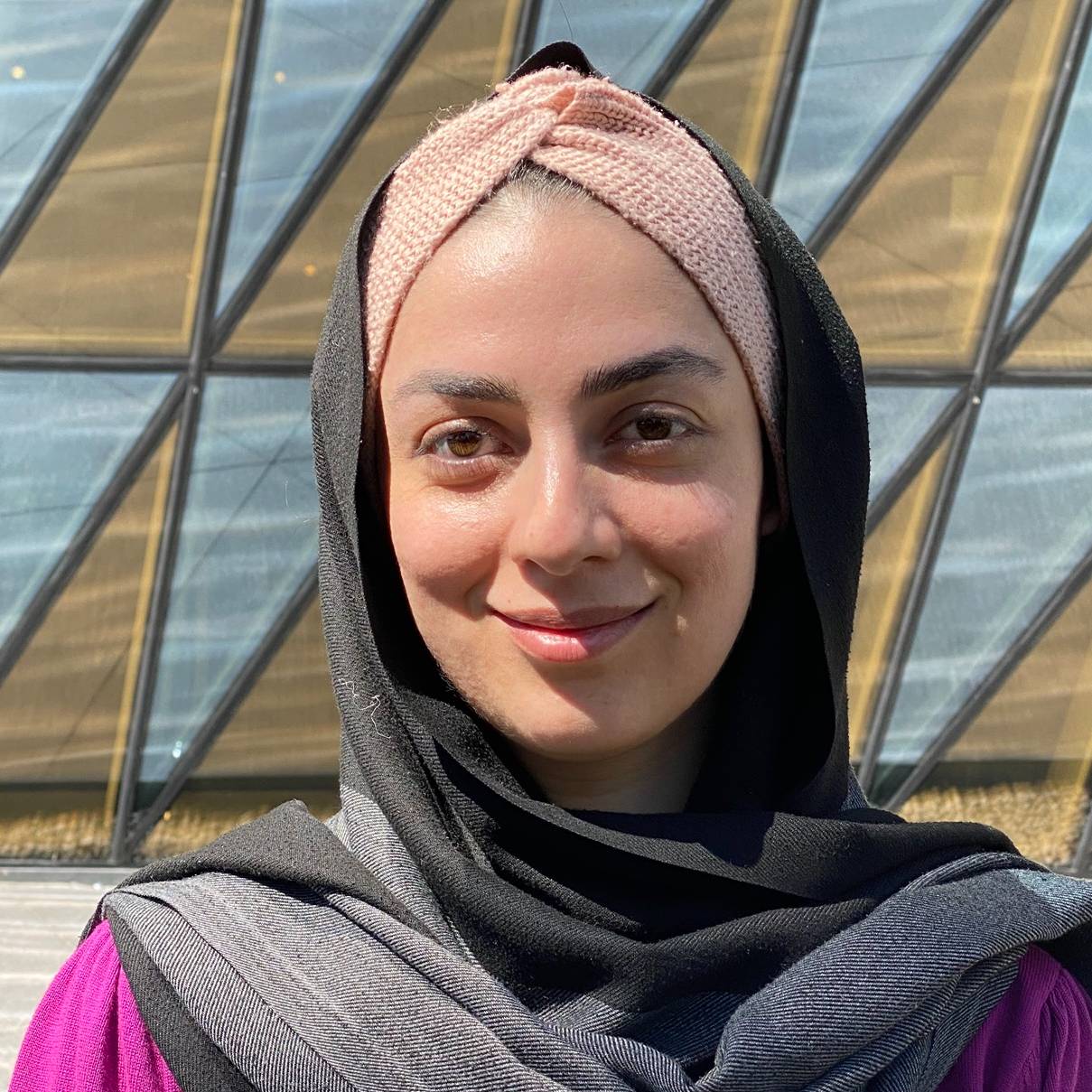 Fatemeh Sadat Zolfaghari