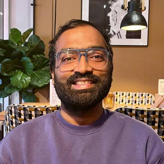 Ganeshkumar Pandiarajan