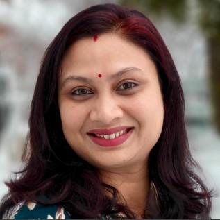 Ipsita Kar