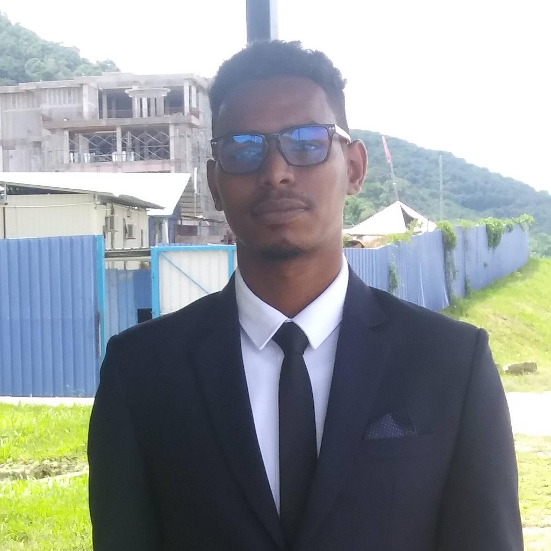 Mohamed Ali Ibrahim