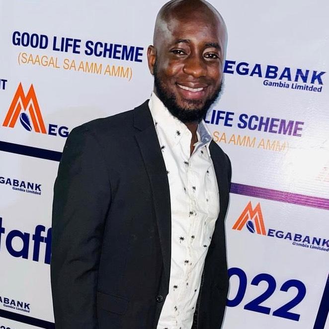 Lamin M Jabbie