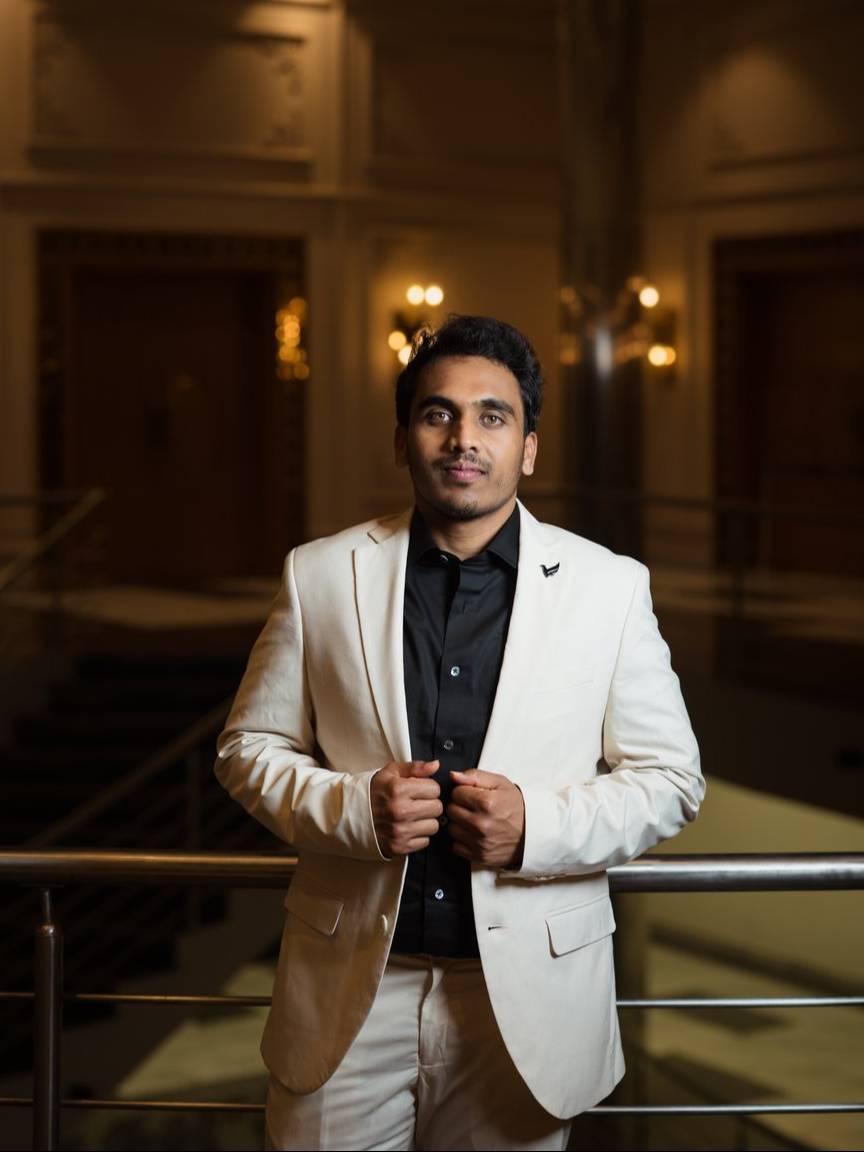 ASHISH KADARLA