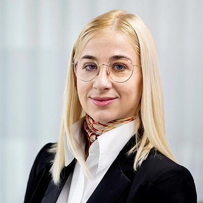 Lyudmyla Bagiryan