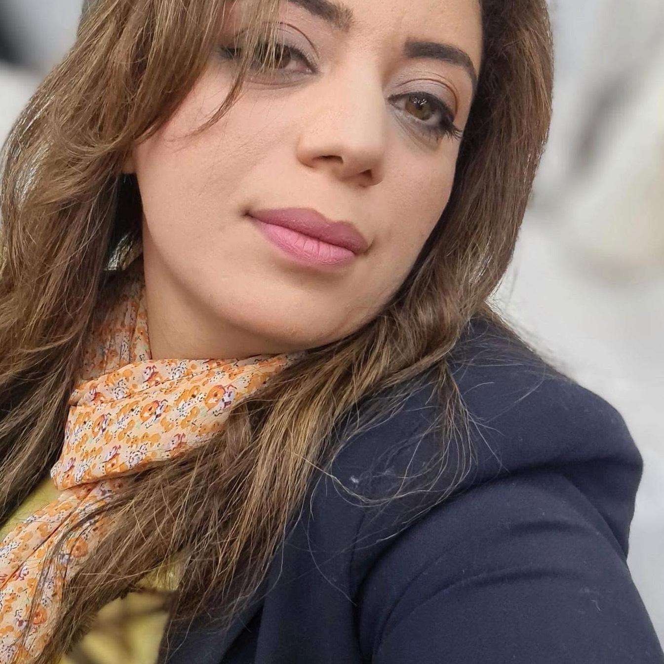 Heba Arar