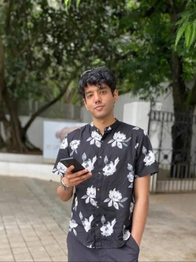 ABHAY R MENON