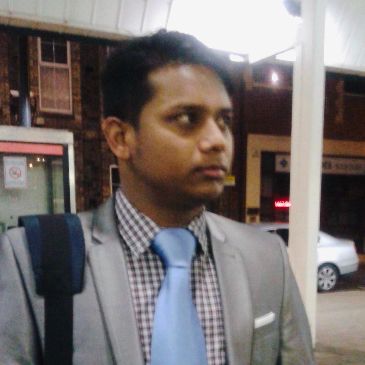 Md Saidur Rahman