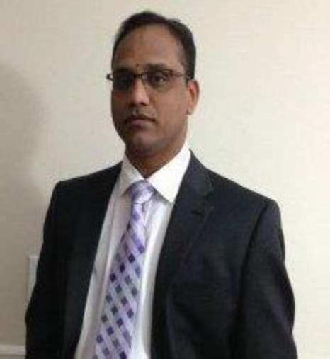 Mohan Gannavarpu