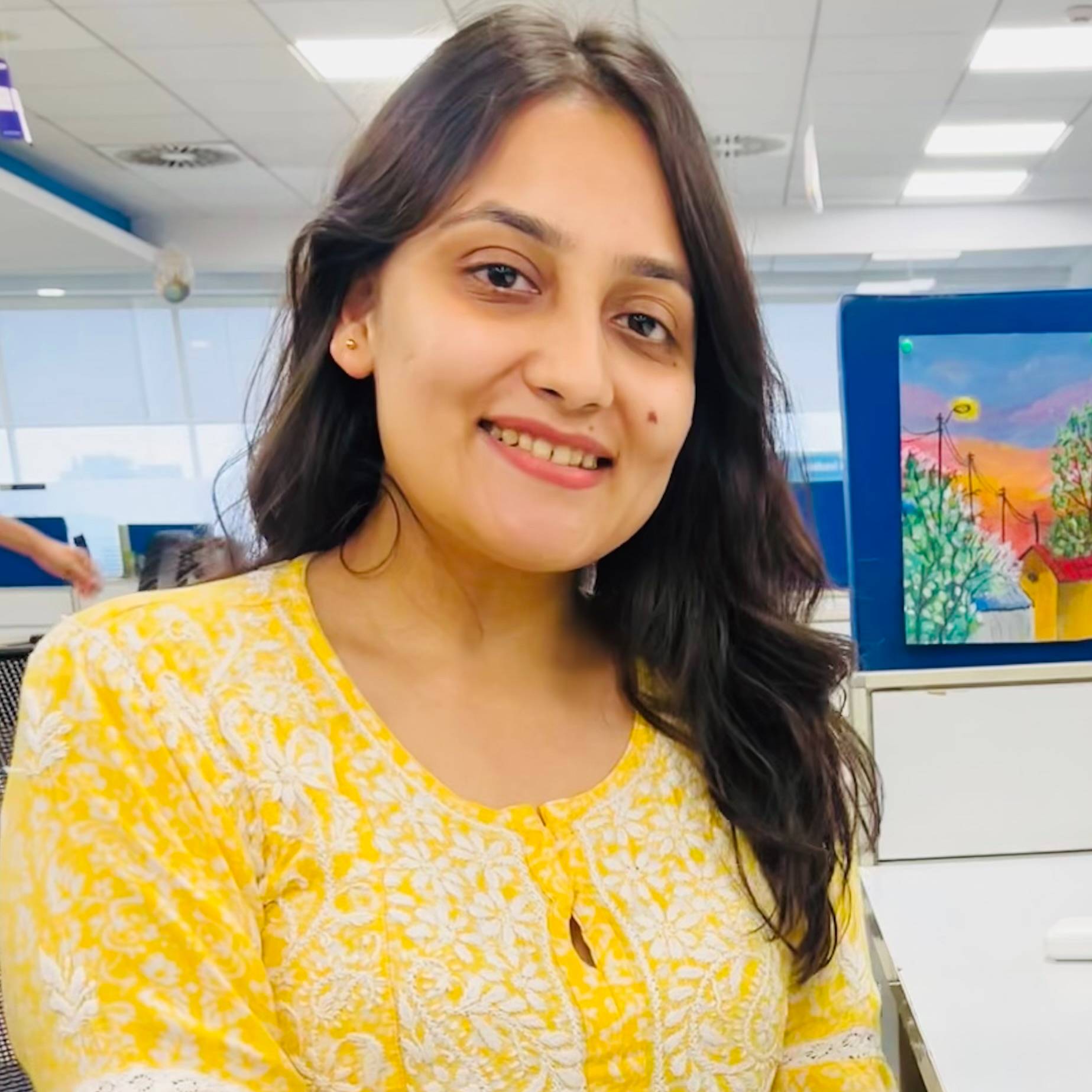 Dimple Joshi