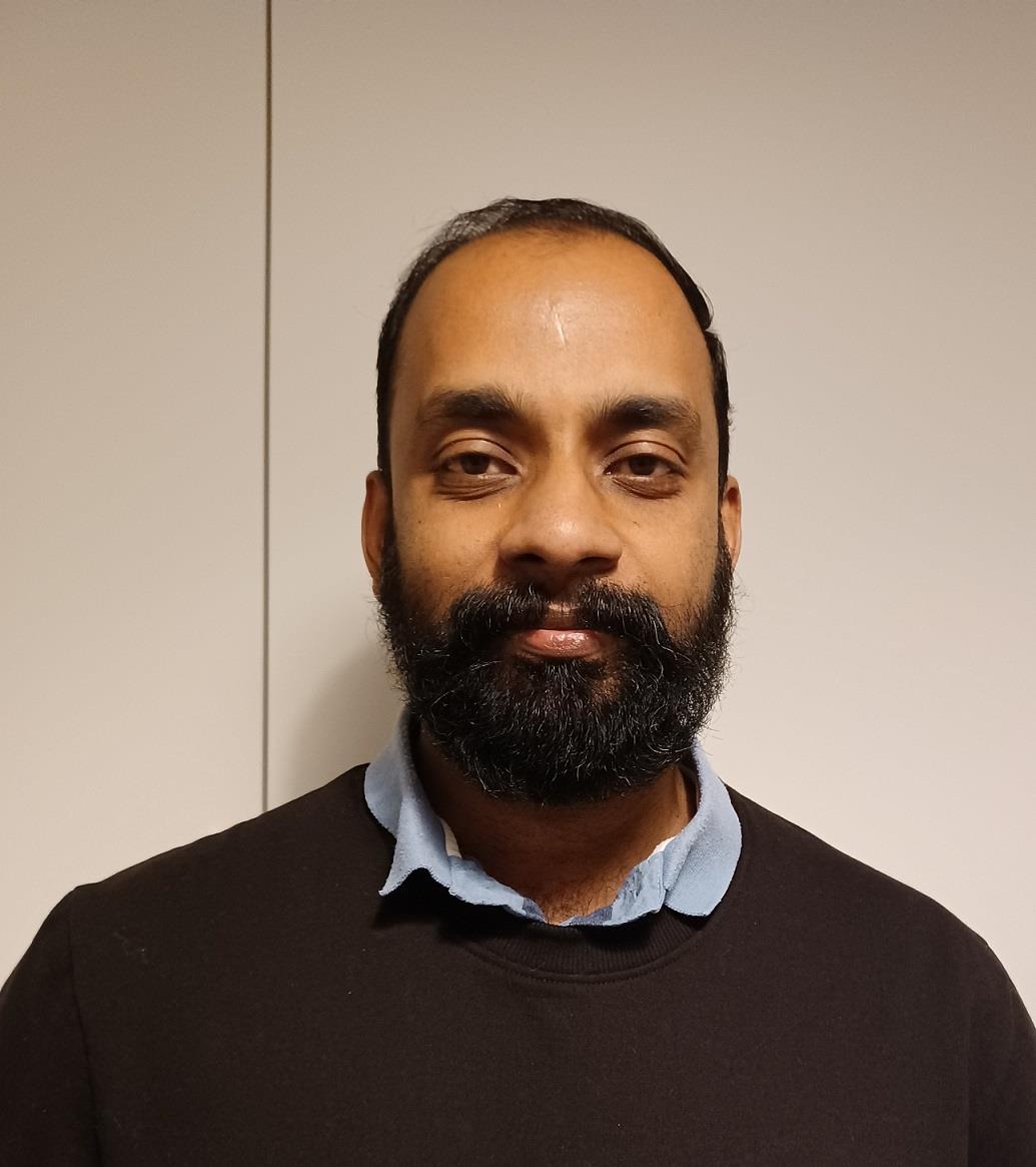 Jinoj Pillai