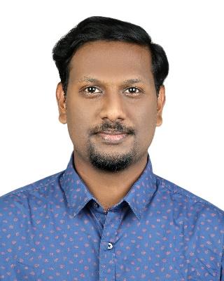 Mahesh S Ravindran