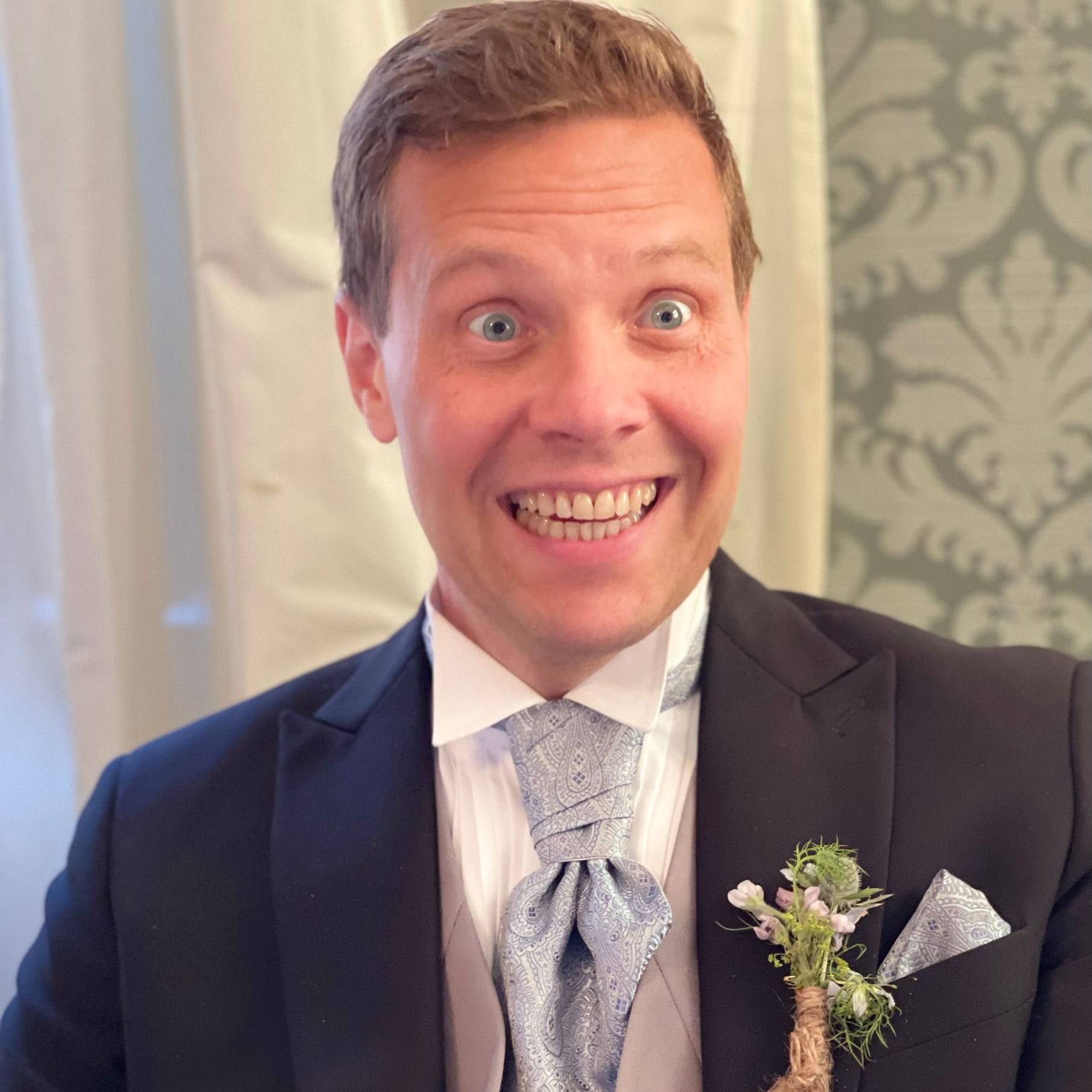 Daniel Gellervik