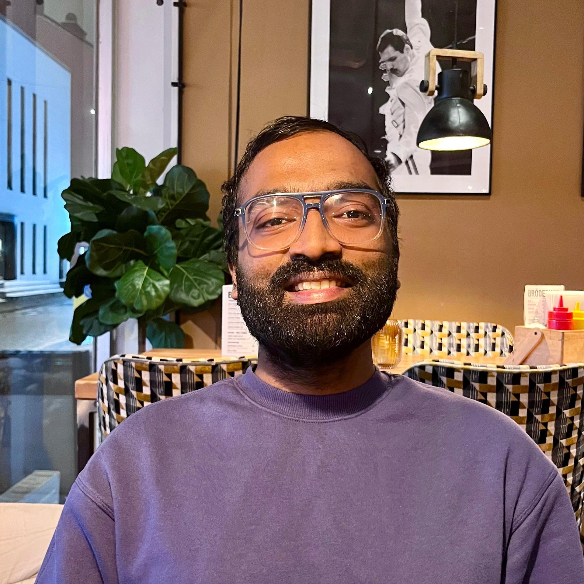Ganeshkumar Pandiarajan
