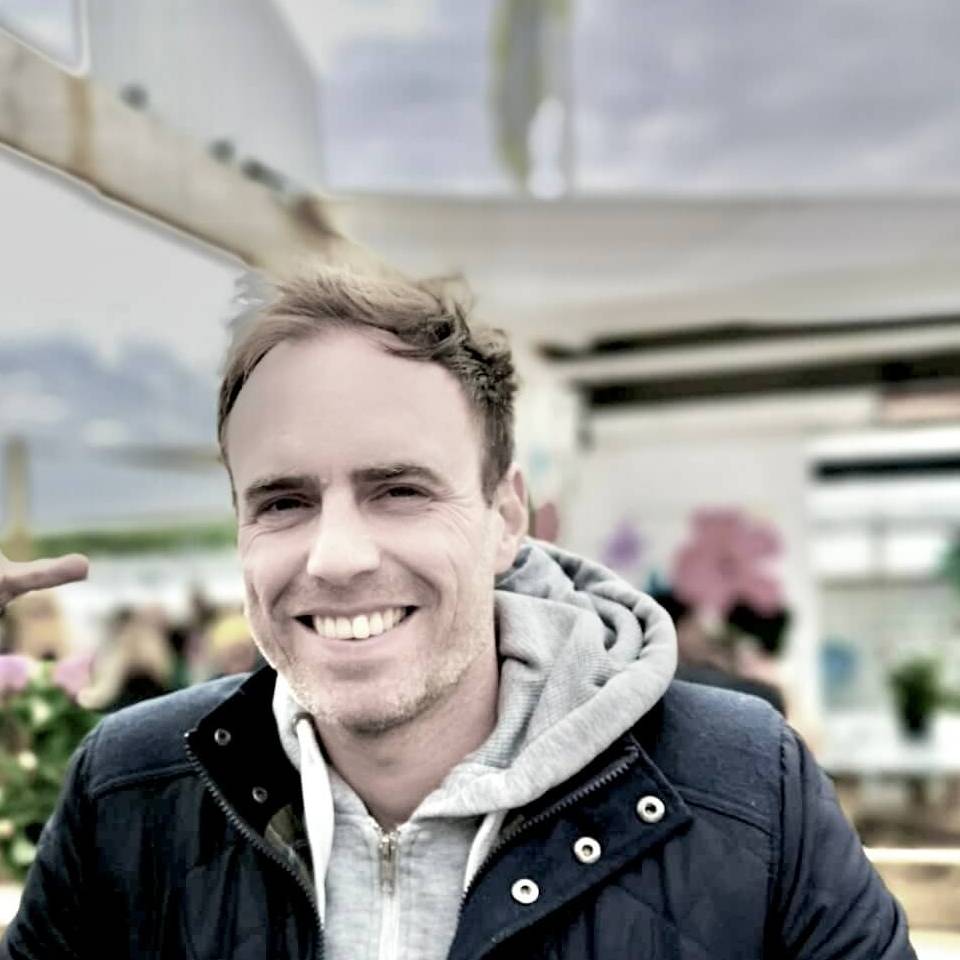 Stuart Bolderson