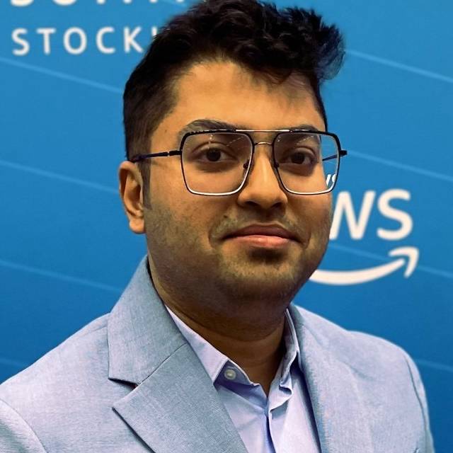 JOYDEEP SINHA