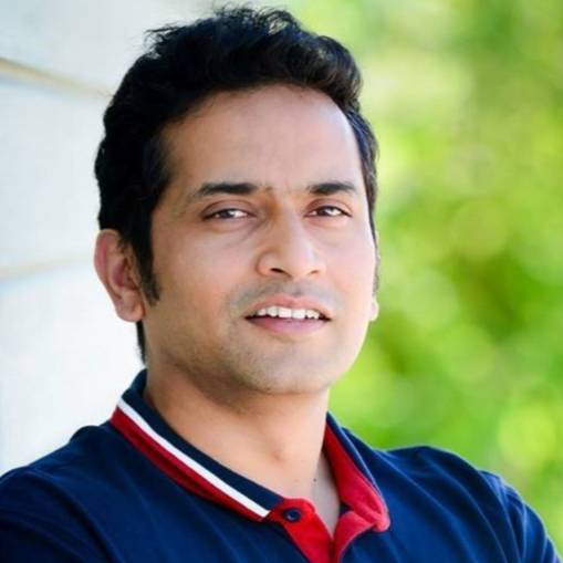 Ashish Deshmukh