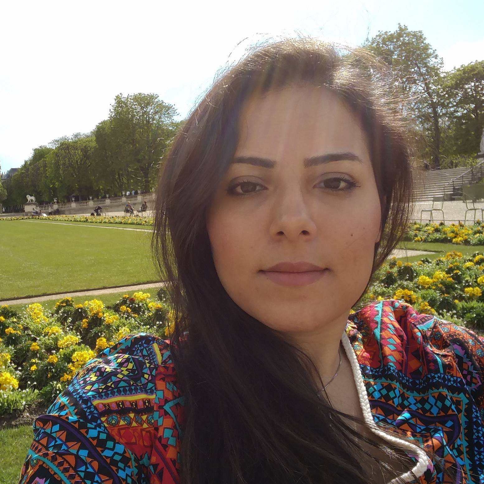 Zahra Rabiei