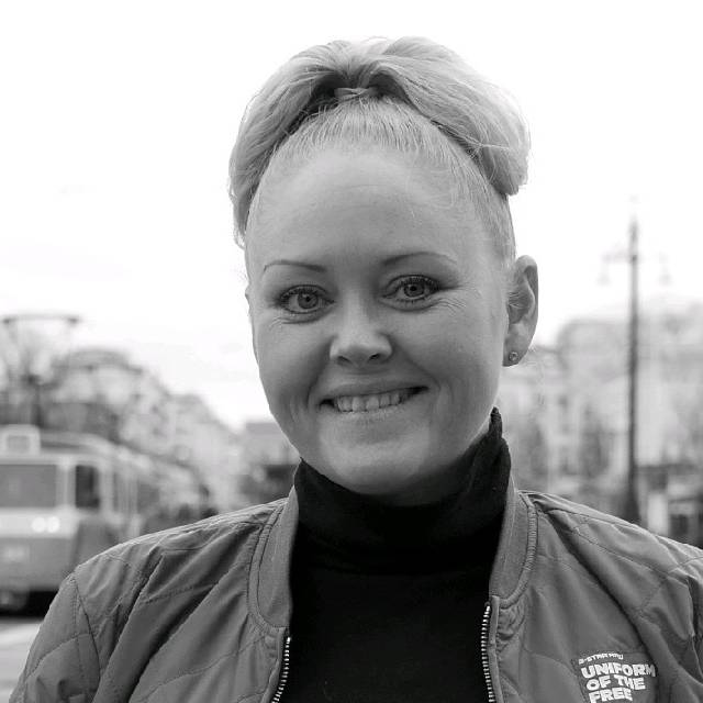 Lina Stenback