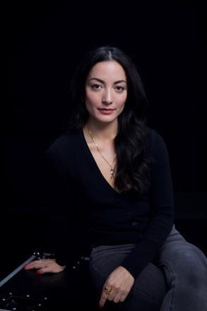 SARA RADJAIAN