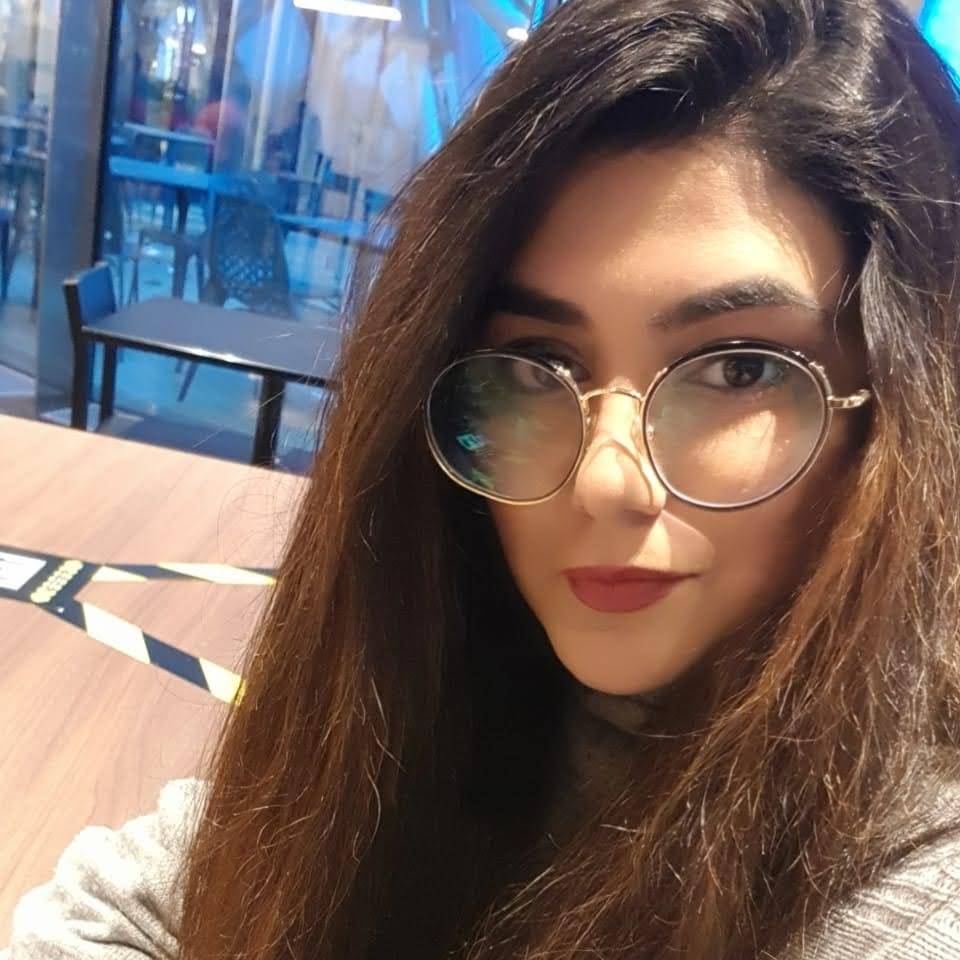 AREESHA SUONTAUSTA