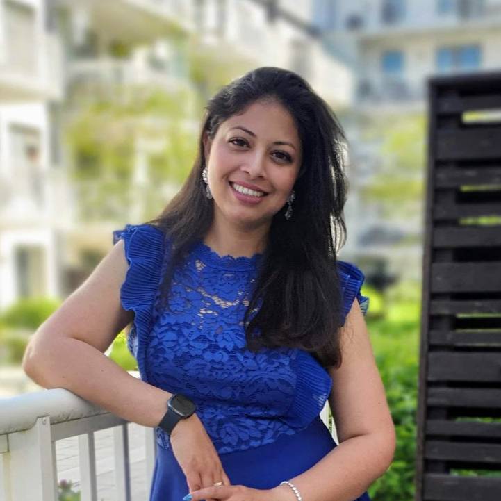 Sandy Rani