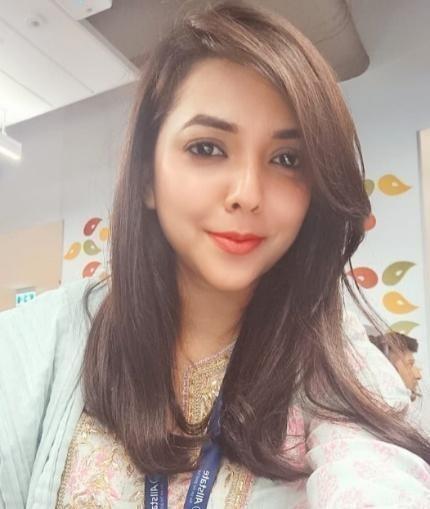 POOJA WASNIK