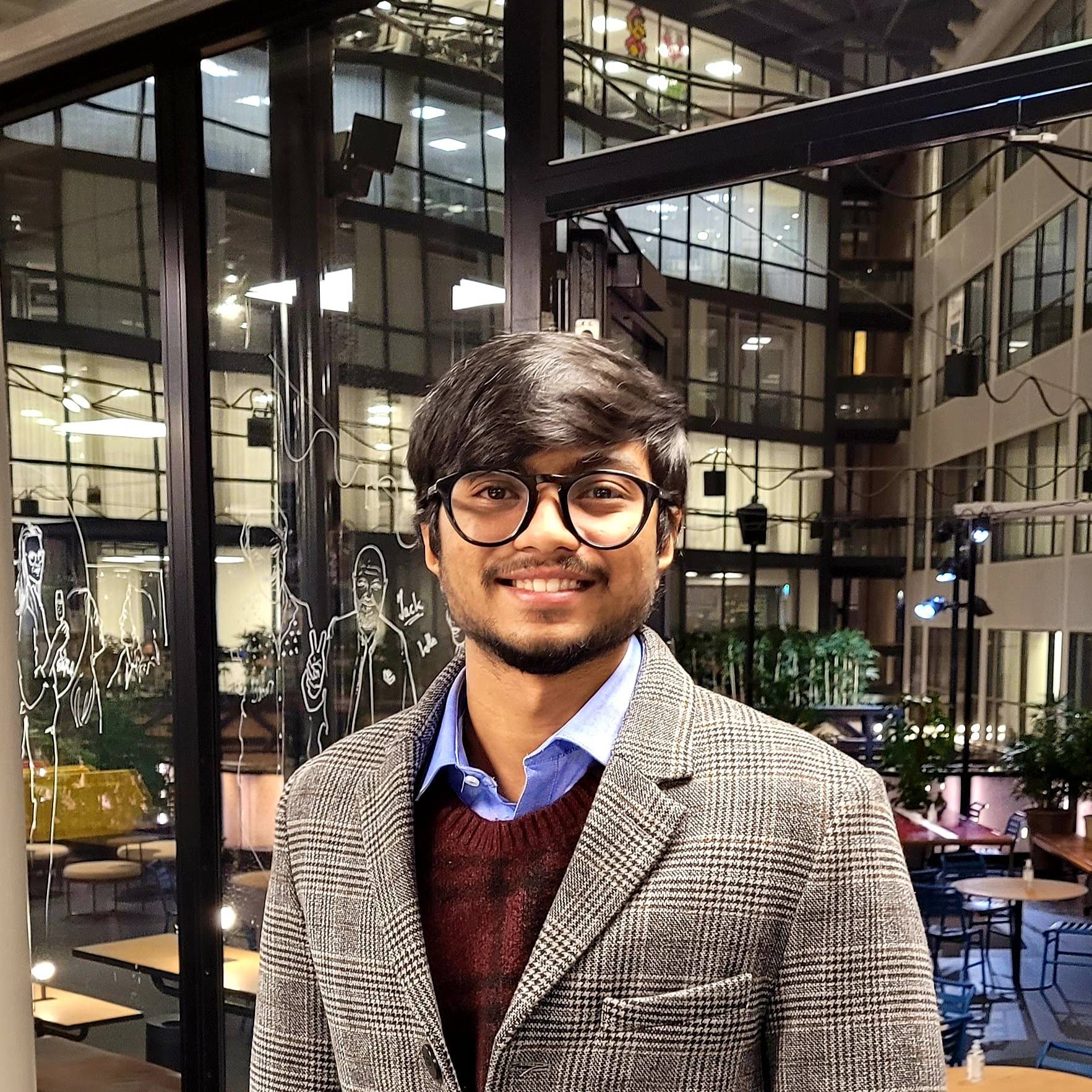 Tejas Latha Karthikeyan