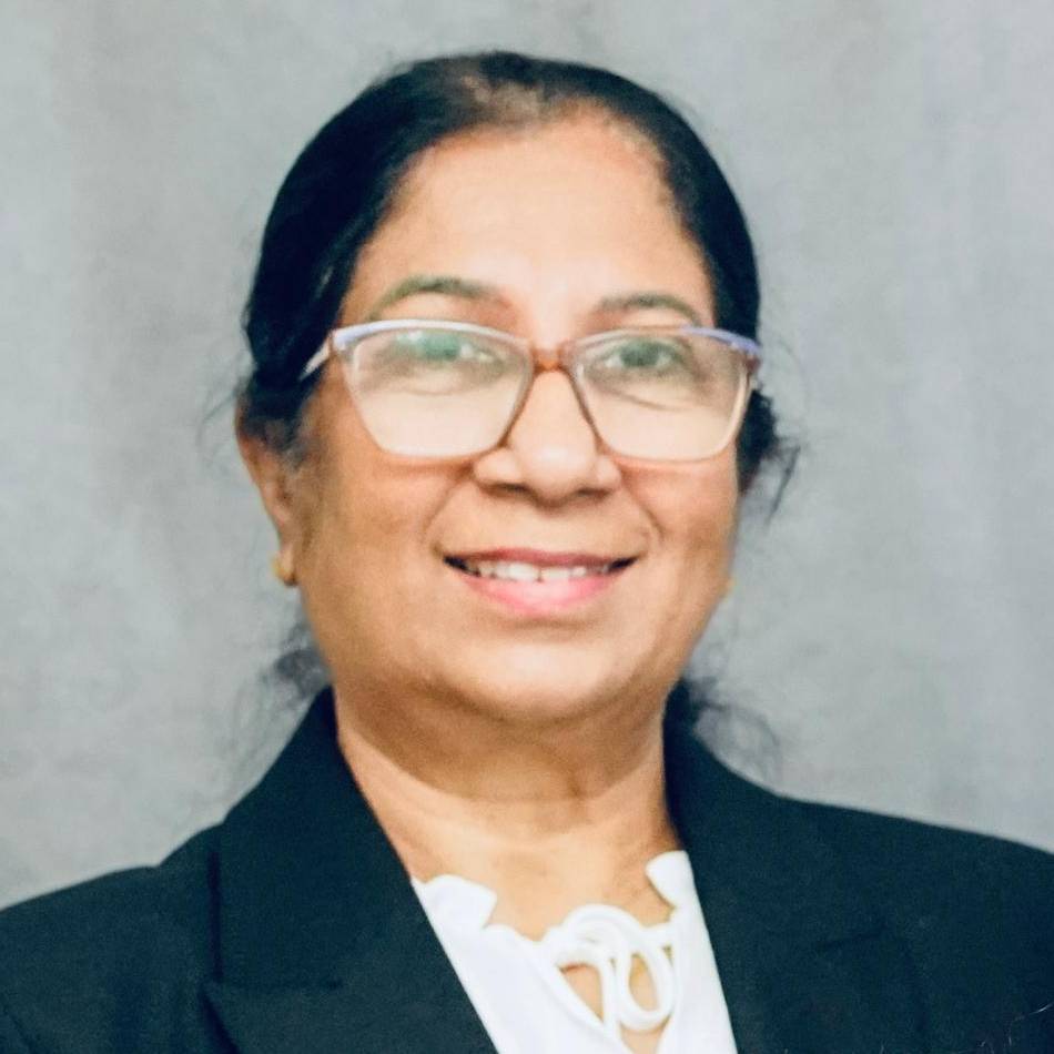 Dr. (Mrs.) Aurelia Jovita Stephen