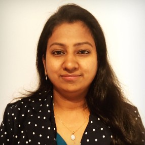 Ruba Balamurugan