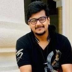 Smrutiraj Mohanty